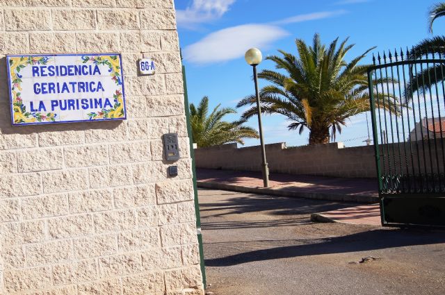 El Ayuntamiento aboga por que el Gobierno regional amplíe más plazas públicas en residencias de personas mayores
