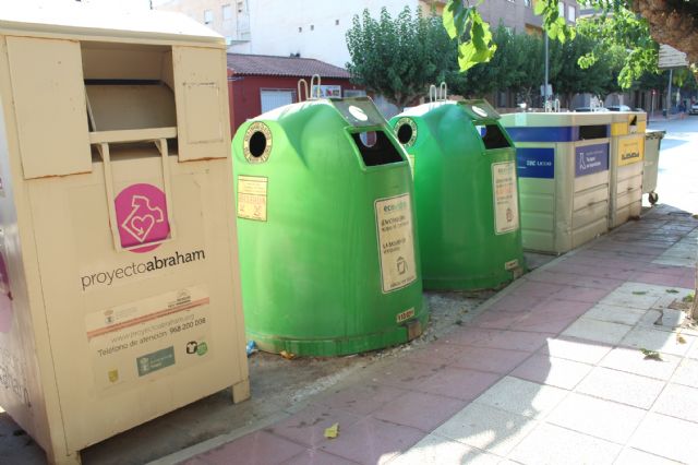 Realizarán un estudio de viabilidad para soterrar progresivamente, en los próximos años, los contenedores de RSU del casco urbano