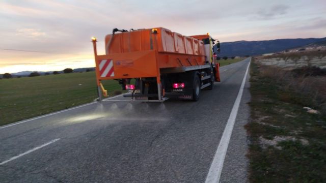 La Comunidad adjudica por más de 10 millones el contrato para conservar las carreteras del Noroeste los próximos 4 a&ntilde;os