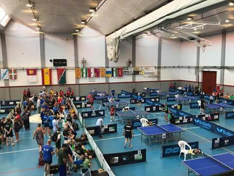 Resultados Campeonato España selecciones autonomicas de veteranos