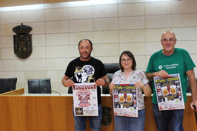 La II Feria de la Cerveza se celebra este próximo fin de semana en la plaza de la Balsa Vieja