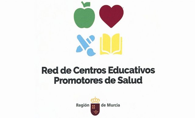 El CEIP La Cruz, reconocido por su compromiso con la salud escolar