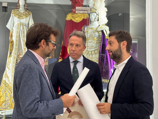 Lorca reunirá a agrupaciones romanas de toda Espa&ntilde;a en un congreso que proyectará su Semana Santa y su patrimonio
