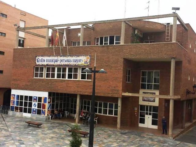 El Centro Municipal de Personas Mayores celebra su asamblea general ordinaria el próximo jueves, 27 de octubre