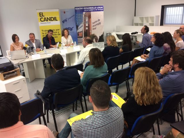 Totana acoge el I Foro Comarcal de Inclusión Sociolaboral