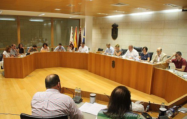 El Pleno debate mañana, en la sesión ordinaria de octubre, la modificación de varias ordenanzas fiscales y la derogación de otra, entre otros asuntos