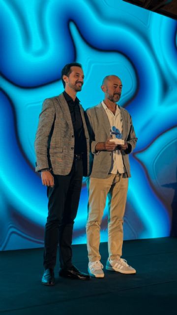 El director general de Litoral y Puertos participa en la gala del 40&deg; aniversario de la Federación de Actividades Subacuáticas