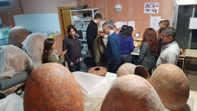 Podemos defenderá la continuidad de los trabajos de la Autónoma de Barcelona en la Bastida