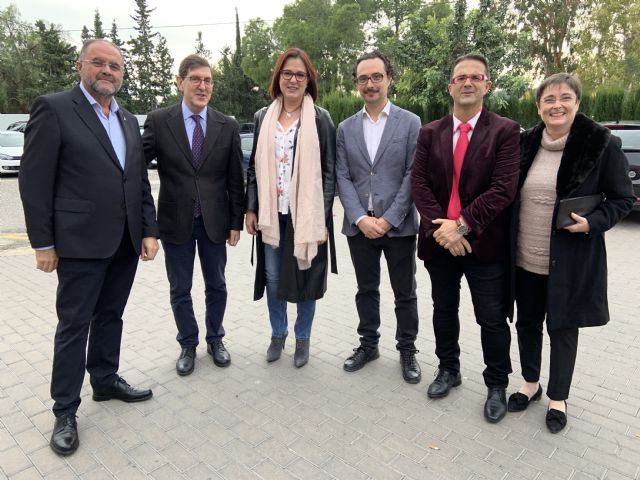 Isabel Franco apoya a la Asociación Internacional de Familiares y Afectados de Lipodistrofias
