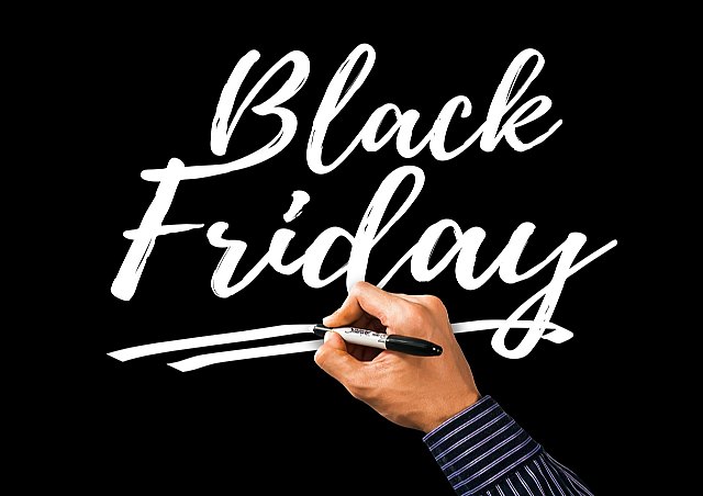 Black Friday y Ciber Monday. Oportunidad, no despilfarro
