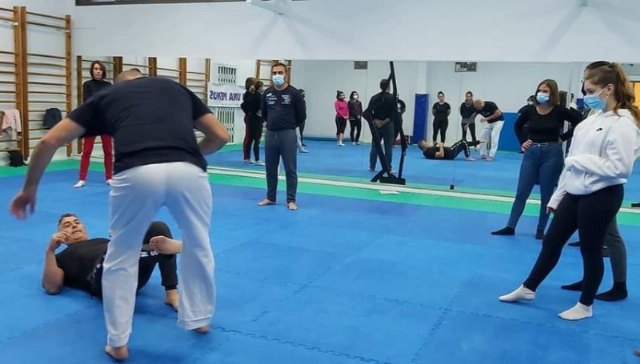 Se sustituirá el tatami y tapiz de la Sala Polivalente del Pabellón de Deportes “Manuel Ibáñez”