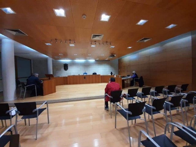 El Gobierno municipal da cuenta en la Junta de Portavoces de su intención de abordar el presupuesto de 2021 en febrero con las aportaciones de la oposición