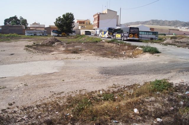 Ganar Totana IU pide adecuar los valores del IBI urbano en terrenos reclasificados y no desarrollados a lo contenido en la sentencia del TS de mayo´14