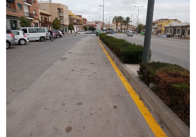 Brigada municipal: trabajos realizados miércoles 24 y jueves 25 de febrero
