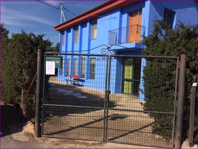 Solicitan a la Consejería que los alumnos del Colegio de Lébor finalicen todos sus estudios de Educación Primaria en este centro