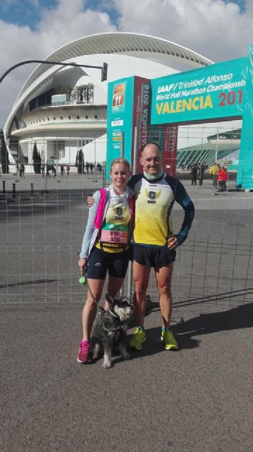 El Club Atletismo Totana presente en dos pruebas de la Comunidad Valenciana