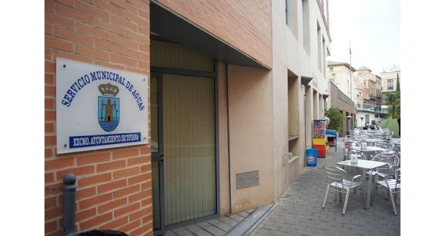 Los vecinos de Totana podrán abonar los próximos recibos del Servicio Municipal de Aguas desde sus domicilios a partir de abril