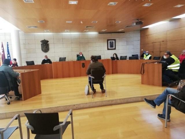 Celebran una reunión del Grupo de Acción Social para Emergencias con el fin de dar una respuesta coordinada y eficaz a la población más vulnerable