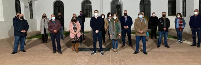 Los socialistas de Totana eligen como nuevo secretario general a Víctor Balsas Cánovas