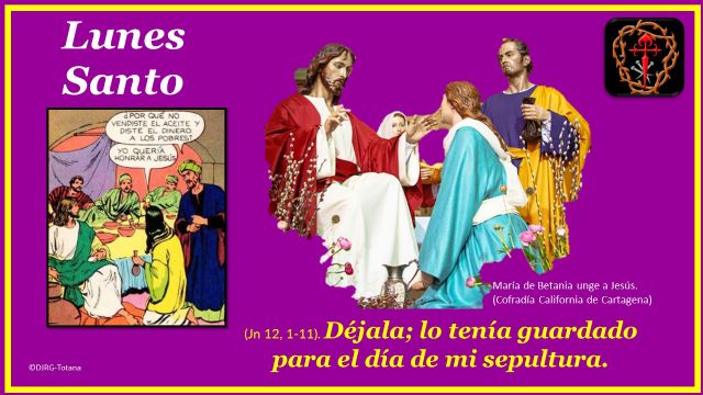 Reflexionando en el tiempo: Del primer Lunes Santo al presente