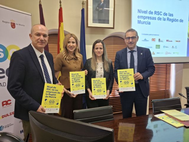 El Gobierno regional reafirma su compromiso con la implantación de la Responsabilidad Social Corporativa en las empresas