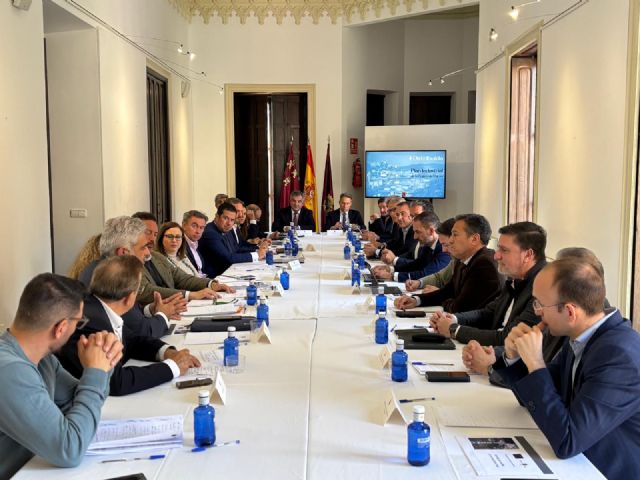 El Plan Industrial de la Región ampliará hasta 2035 el despliegue y alcance de sus medidas