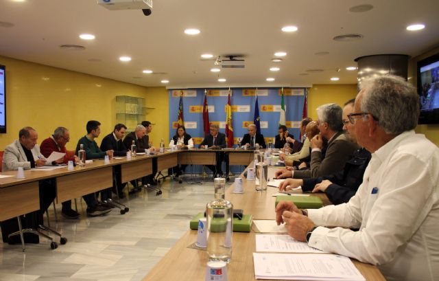 La Comisión de Desembalse actualiza a 259 hm³ la cantidad a desembalsar para el segundo semestre del hidrológico 2024-2025