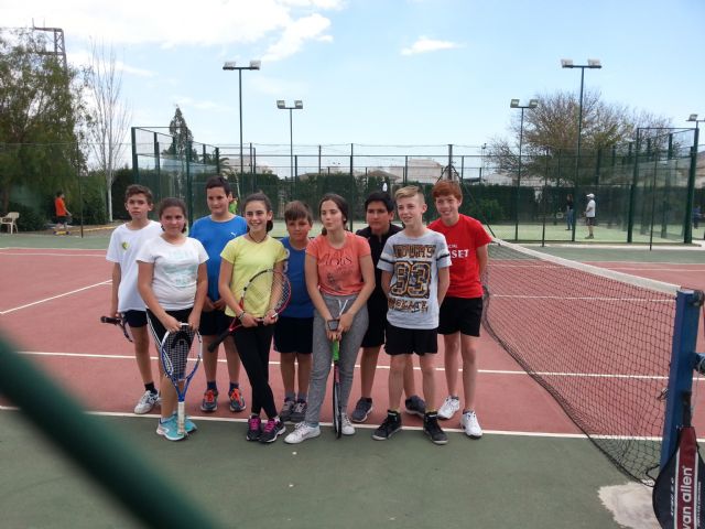 Victoria del Club de Tenis Kuore frente al Club de Tenis Huercal Overa por un 18 a 10