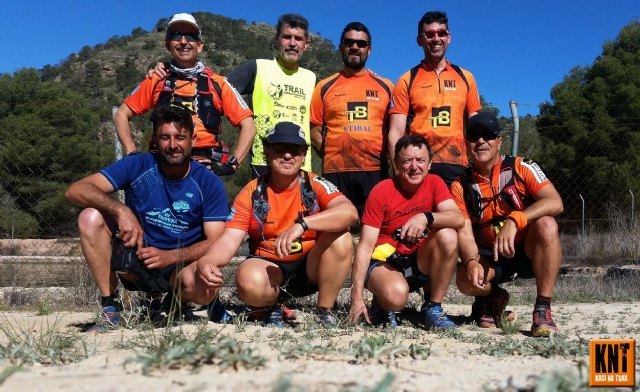 La 12ª quedada del Grupo de Amigos de la Montaña 'KNT' tuvo lugar el pasado domingo