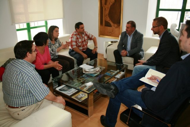 Se presenta de forma oficial la Plataforma Ciudadana AVE Totana-Fuerza Ciudadana