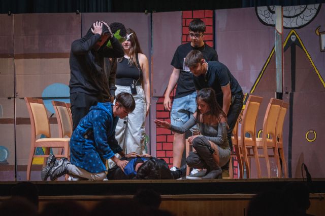 Musical 'Un viaje por las emociones'