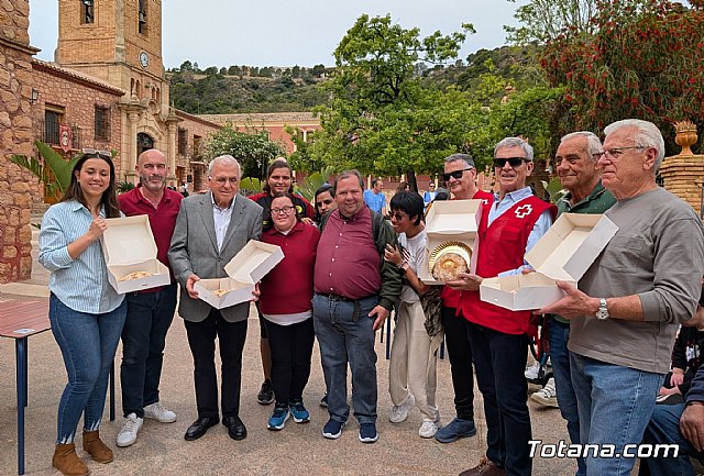 El Garabazo de Oro reconoce la labor social, cultural y turística que da identidad a Totana