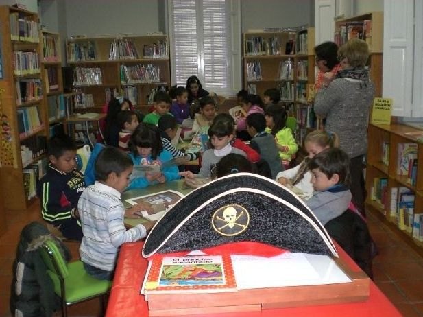 Concluye el programa de Animación a la Lectura dirigido a escolares
