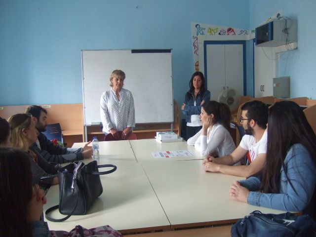 Se inaugura el curso de 'Dinamización de actividades de tiempo libre educativo infantil y juvenil'
