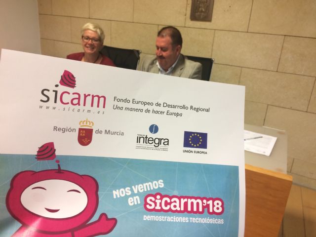 El Pabellón de Deportes del Colegio 'Reina Sofía' será sede del foro anual de Sicarm 2018
