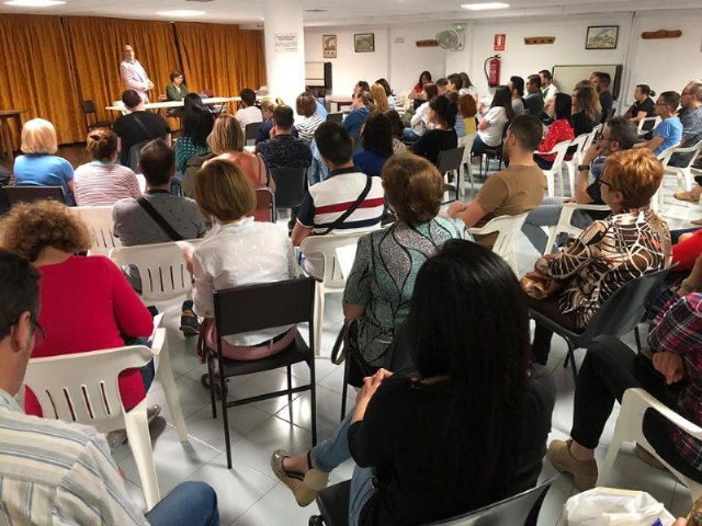 Un total de 20.232 electores podrán ejercer su derecho al voto mañana domingo 26-M en las elecciones municipales en Totana, de un censo de 31.584 residentes