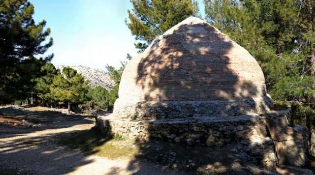 Autorizan a Medio Natural a restaurar los pozos números 11 y 13 del parque regional de Sierra Espuña