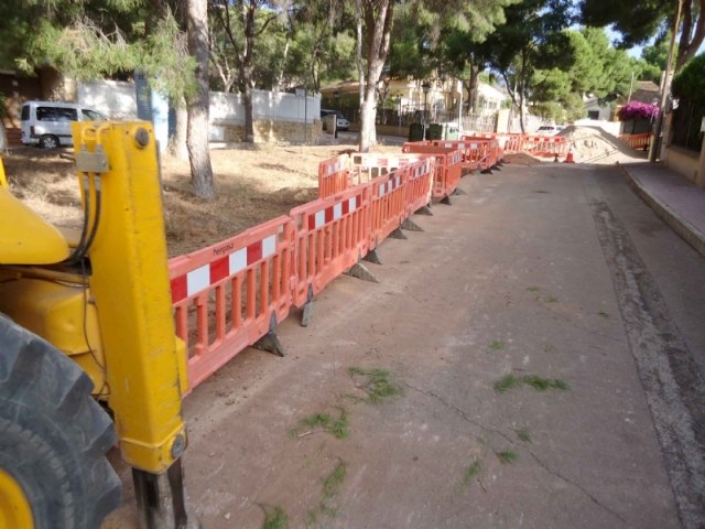 Mañana se cortará el servicio de agua potable en la urbanización 'La Charca', de 7:30 a 14:00 horas