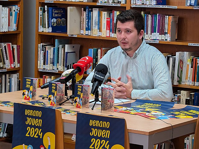 Un total de 29 actividades conforman el programa 'Verano Joven 2024'