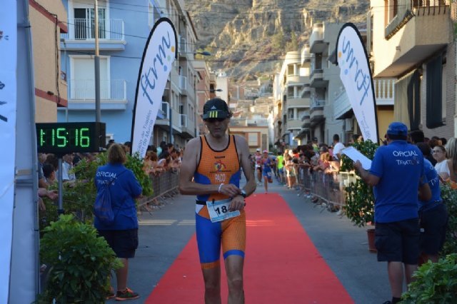 Este fin de semana los miembros del club TOTANA TRIATHLON han estado en varias pruebas