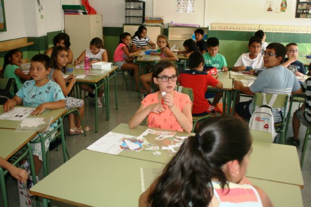 Conceden una subvención de 9.850 euros para desarrollar un proyecto de conciliación de la vida laboral durante las próximas vacaciones escolares de Navidad