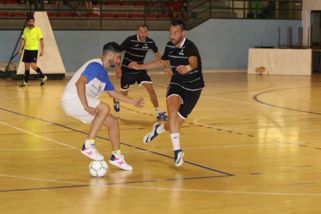 El equipo 'Preel' se proclamó campeón de las 24 Horas de Fútbol Sala