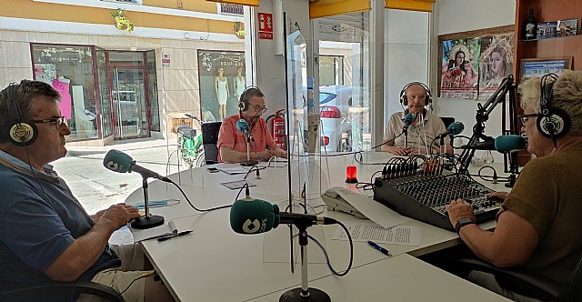 Tertulia COPE Espuña 22/07/2021