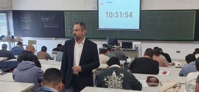 La Comunidad registra la mayor participación del a&ntilde;o en los exámenes para ejercer como transportista profesional con 829 aspirantes