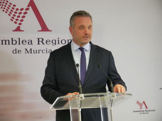 Segado: 'La petición de reunión del delegado del Gobierno es una maniobra de distracción para tapar su incapacidad de resolver un problema que es de su exclusiva competencia'