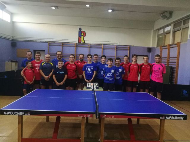 Encuentro con el Club Dama de Elche
