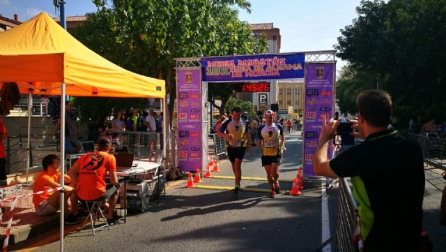 Intenso fin de semana para el Club Atletismo de Totana