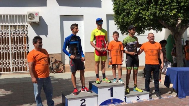 Un fin de semana inmejorable para los corredores del CC Santa Eulalia con 3 victorias en pruebas BTT