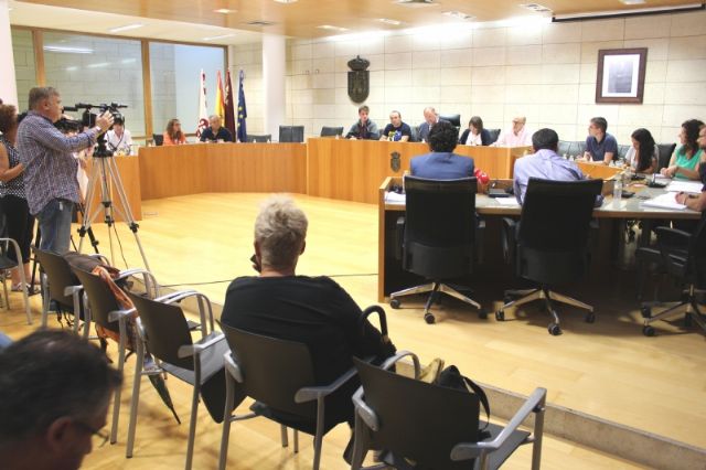 El nuevo concejal de Grupo Socialista, Pedro Antonio Megal Ruiz, toma posesión mañana