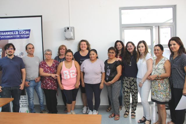 Un total de 16 personas participan en el Curso de Formación Psicoeducativa